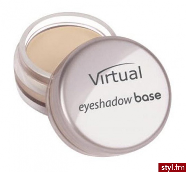 Virtual Eyeshadow Base Baza pod cienie - Dzienne Makijaże