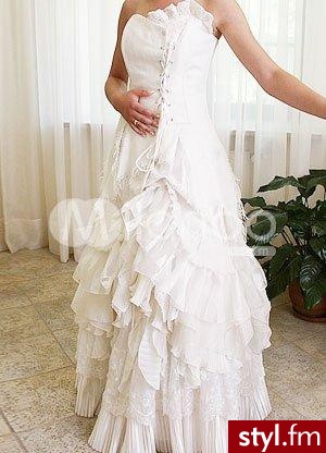 Suknie ślubne Ślub Moda