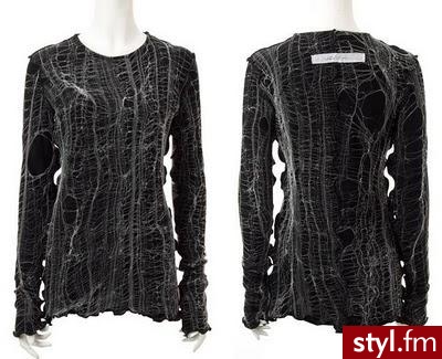Bluzy Ciuchy Moda