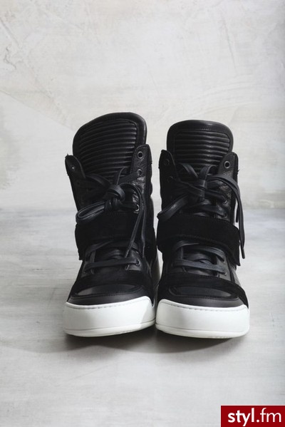 Sportowe Buty Moda