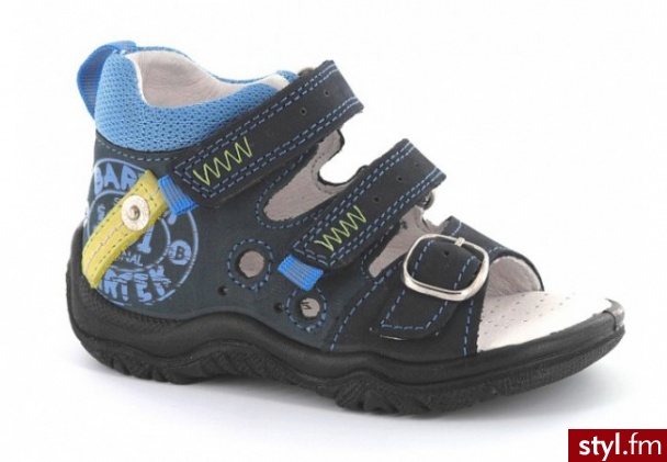 Bartek sandały (71071/693) - Sandały Buty Moda