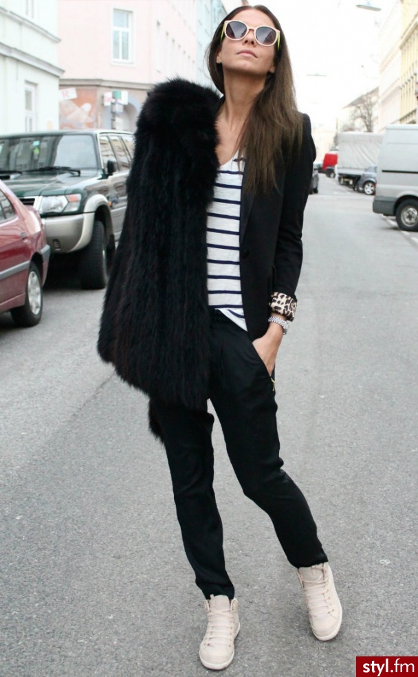 Moda uliczna Inne Moda