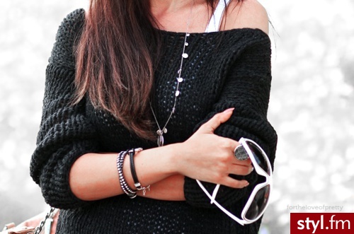 Swetry Ciuchy Moda