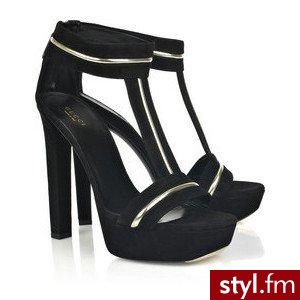 Czółenka Buty Moda