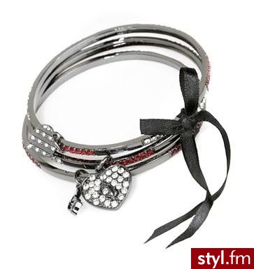 bronsoletka złożona z 3 obręczy - BabyPhat - 45$ - Pozostałe Dodatki Moda