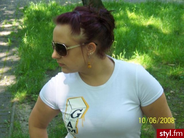 Średnie Fryzury