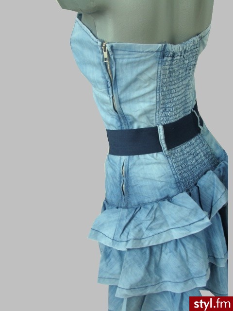 Wieczorowe Sukienki Moda