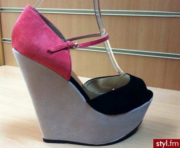 Koturny Buty Moda