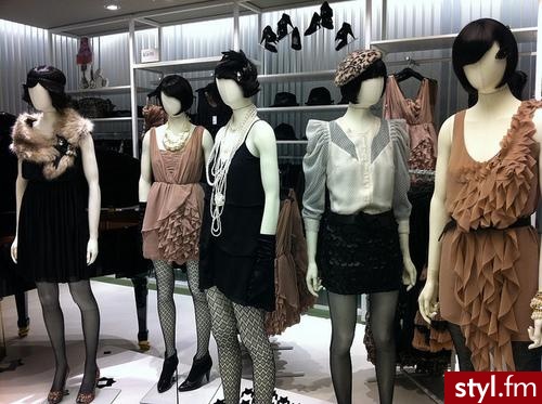 Pozostałe Ciuchy Moda