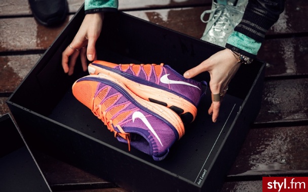 Sportowe Buty Moda