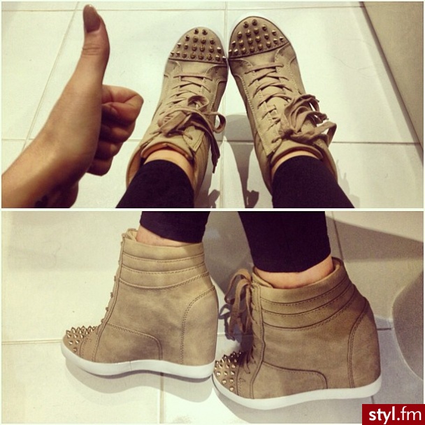 Koturny Buty Moda