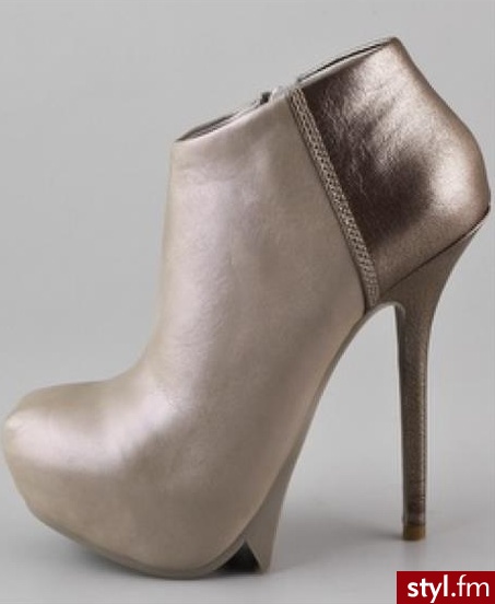 Botki Buty Moda