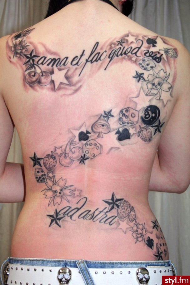 Tatuaże