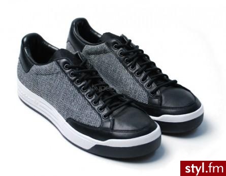 Adidas Conductor Rod Laver - Pozostałe Buty Moda