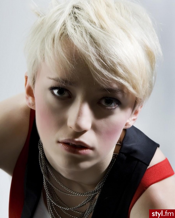 Krótkie Fryzury