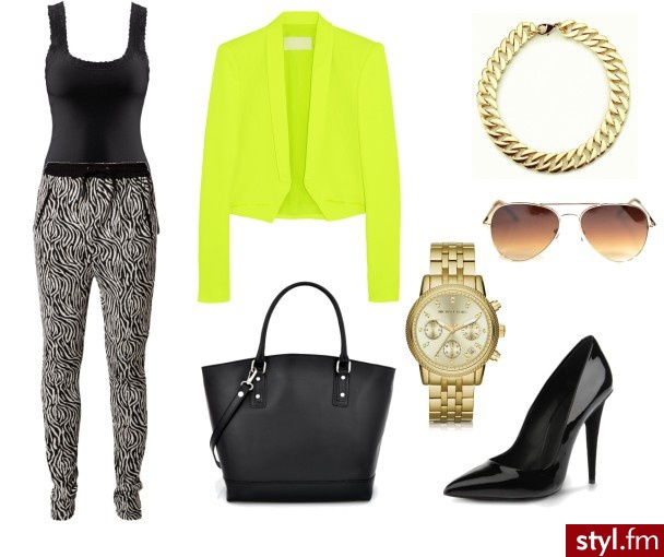 black&neon - Styler
