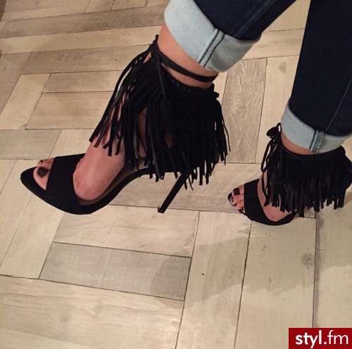 Szpilki Buty Moda