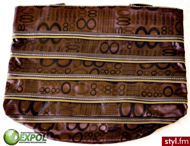 Visotto TOREBKA 5924 33X34CM - Torebki na co dzień Torebki Moda