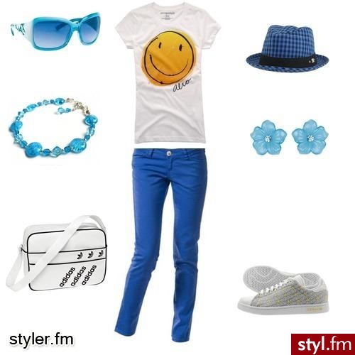 Na luzie. Zestawienie 6 - Styler