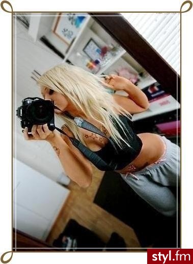Blond Rozpuszczone Proste Na co dzień Długie Fryzury