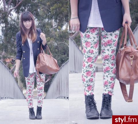 Moda uliczna Inne Moda