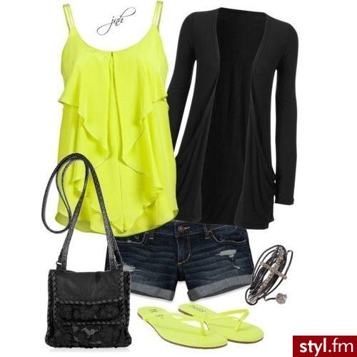 Szorty Spodnie Moda