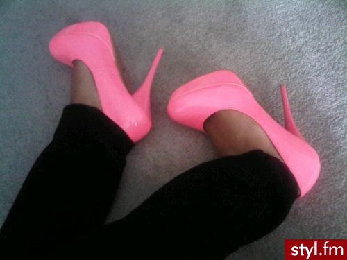 Szpilki Buty Moda