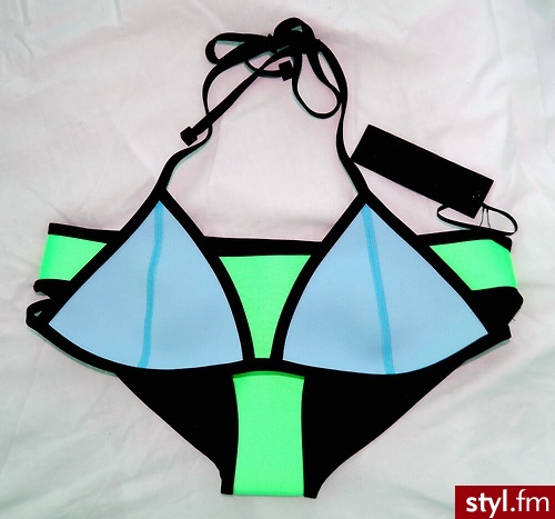 Na plażę Bielizna Moda