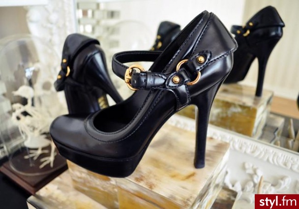 Szpilki Buty Moda