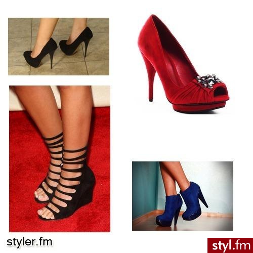Mam podobne. Buciki - Styler
