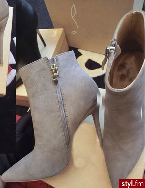 Botki Buty Moda
