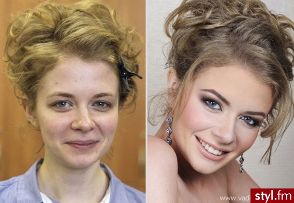 Dzienne Makijaże