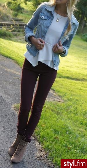 Moda uliczna Inne Moda