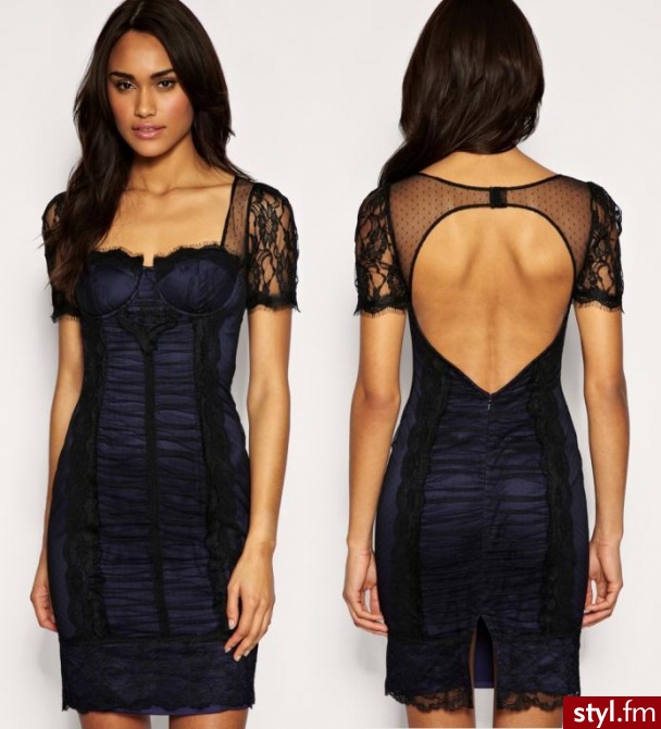 Asos 425 PLN - Sukienki Moda