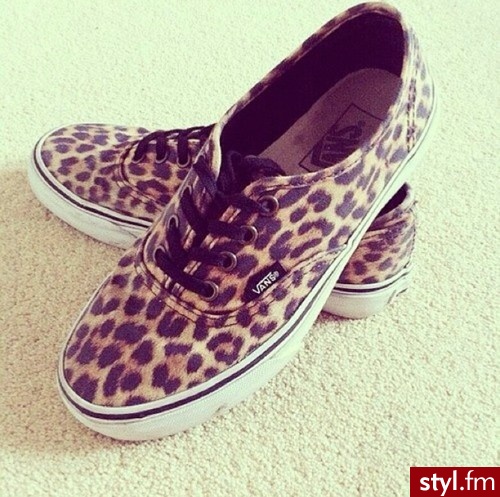 Trampki Buty Moda