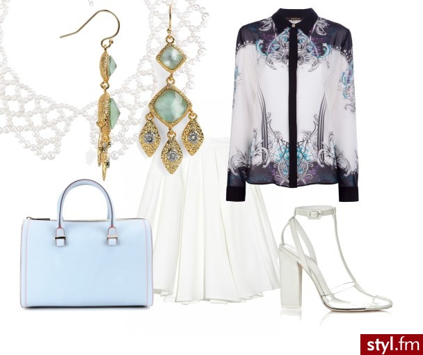 Anielska biel - Styler