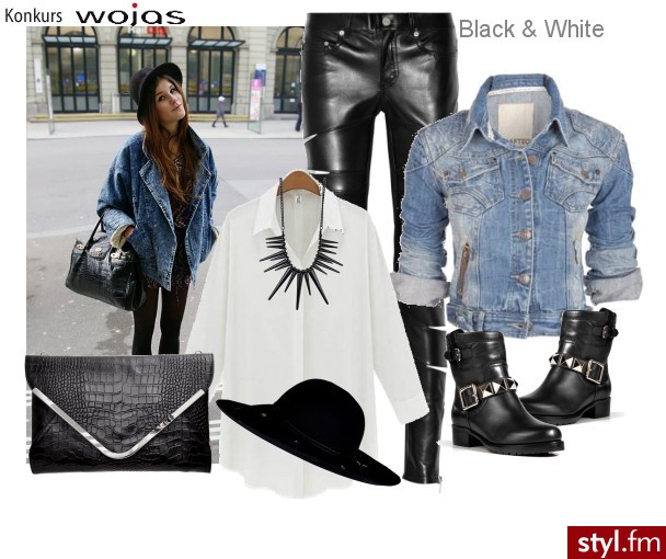 B&W - Konkurs - Wojas Styler