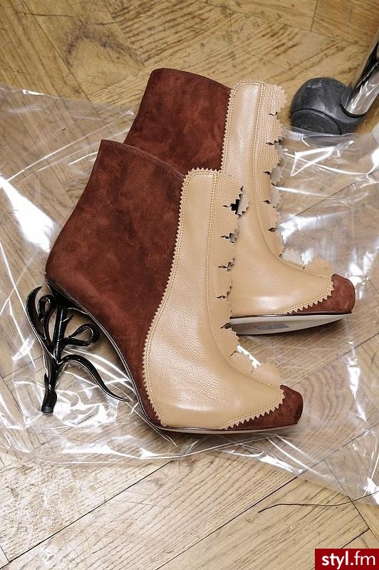 Pozostałe Buty Moda