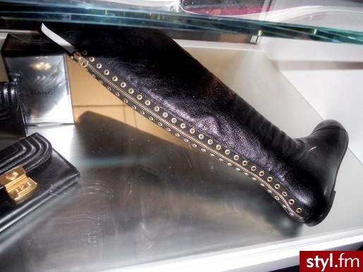 Pozostałe Buty Moda