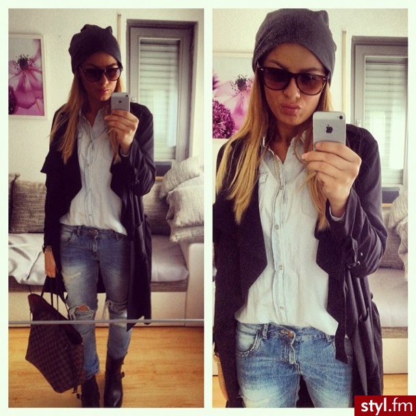 Moda uliczna Inne Moda