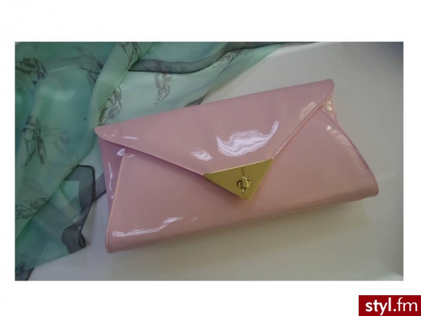 Kopertówka Torebki Moda