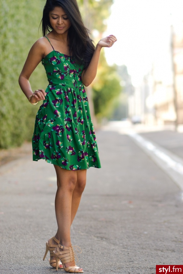 Dzienne Sukienki Moda