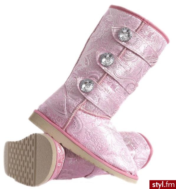 Pozostałe Buty Moda