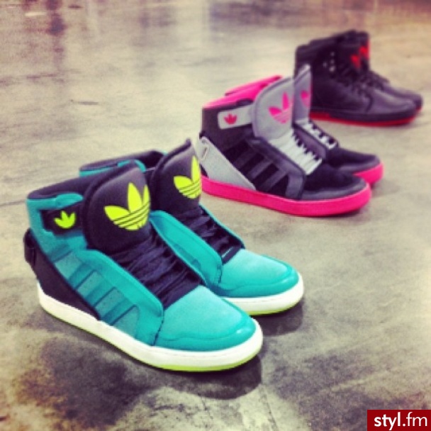 Sportowe Buty Moda
