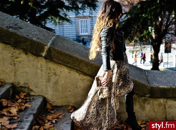 Moda uliczna Inne Moda