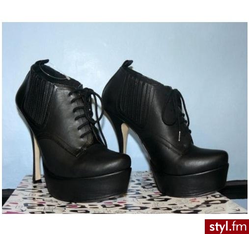 Pozostałe Buty Moda