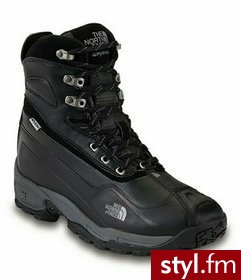 The North Face Buty męskie FLOW CHUTE szare roz. 85 - Pozostałe Buty Moda