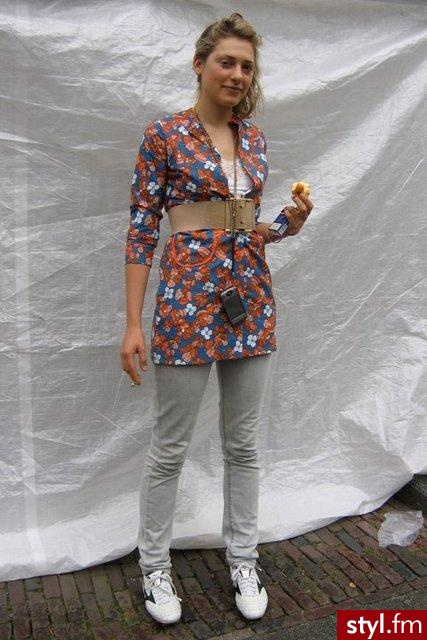 Moda uliczna Inne Moda