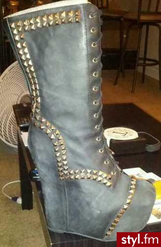 Koturny Buty Moda