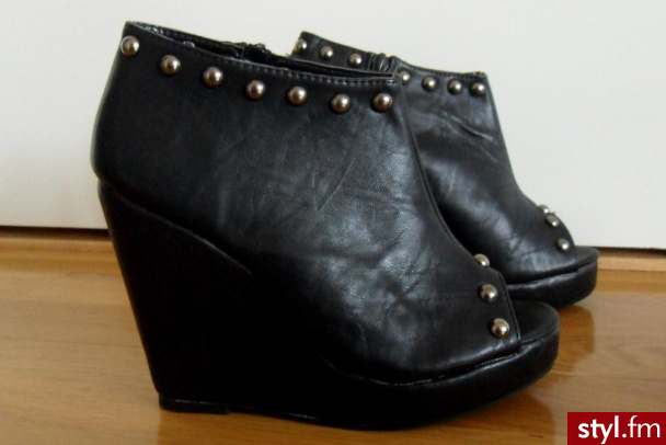 buty - Pozostałe Buty Moda